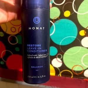 Monat restore leave in conditioner